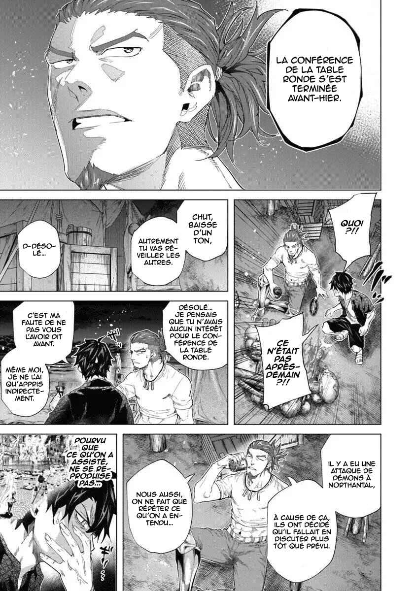 Keikenchi Chochiku de Nonbiri Shoushin Ryokou ~Yuusha to Koibito ni Tsuihou Sareta Senshi no Mujikaku Zamaa~ Chapter 41 - Page 24