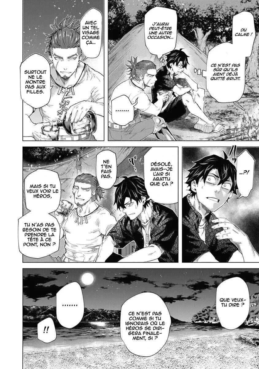 Keikenchi Chochiku de Nonbiri Shoushin Ryokou ~Yuusha to Koibito ni Tsuihou Sareta Senshi no Mujikaku Zamaa~ Chapter 41 - Page 25