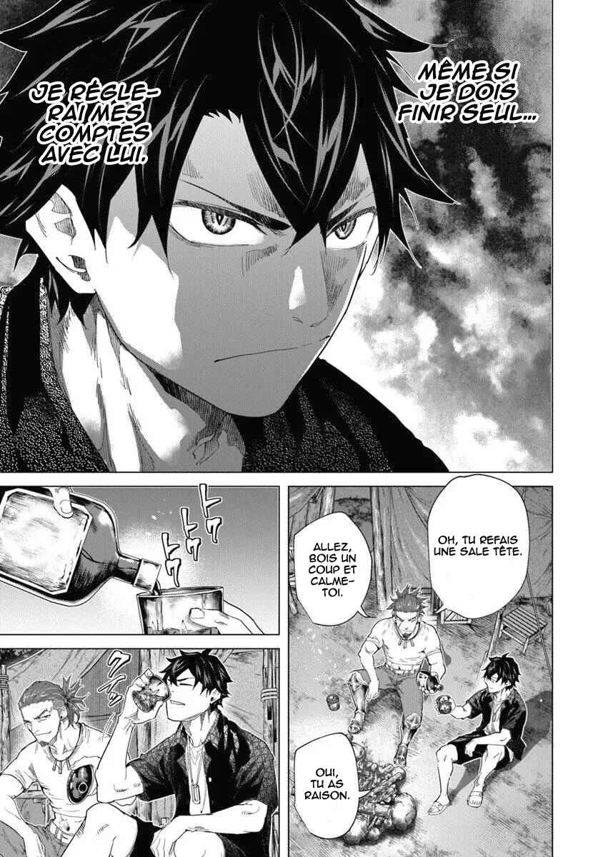 Keikenchi Chochiku de Nonbiri Shoushin Ryokou ~Yuusha to Koibito ni Tsuihou Sareta Senshi no Mujikaku Zamaa~ Chapter 41 - Page 28