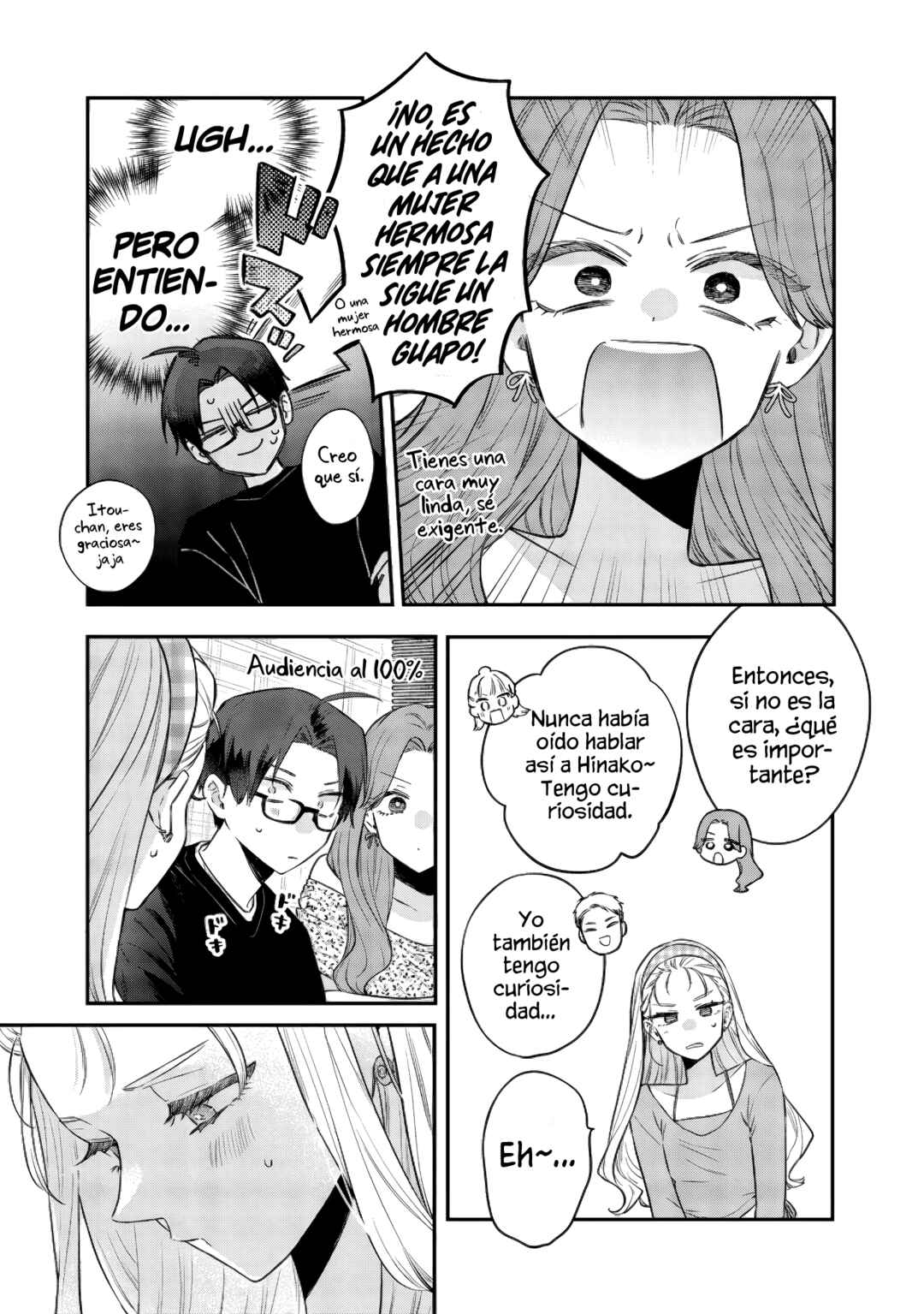 Ane no Tomodachi Chapter 21.1 - Page 7