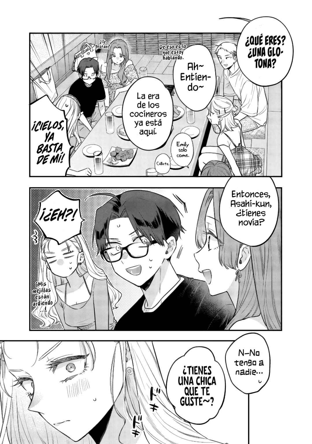 Ane no Tomodachi Chapter 21.1 - Page 9