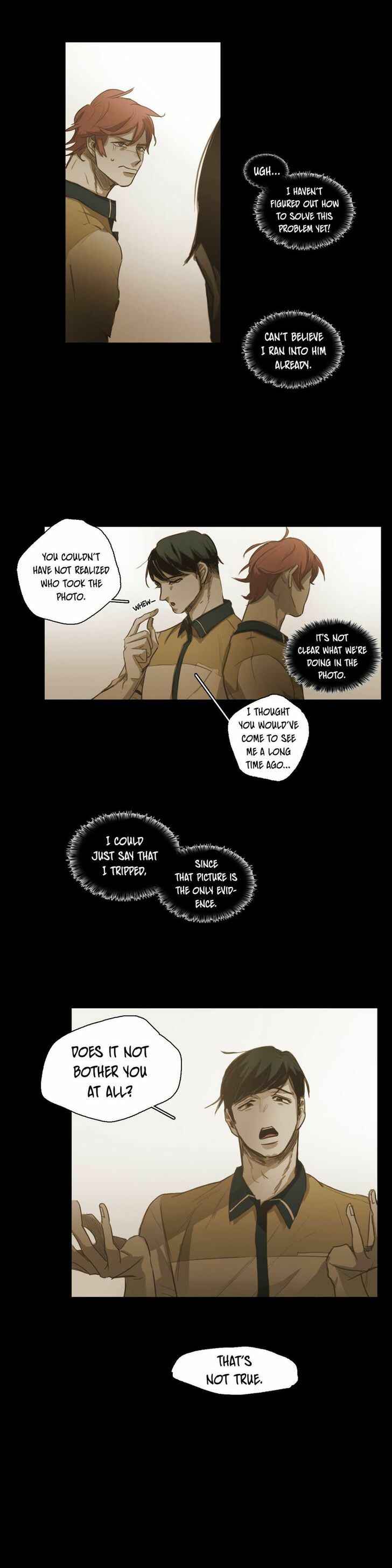 Never Understand Chapter 44 - Page 18