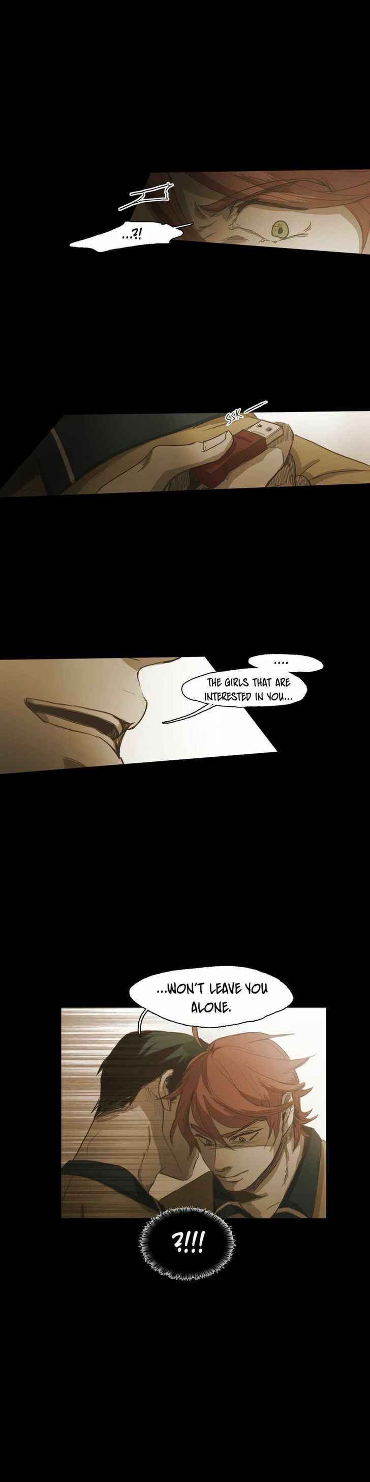 Never Understand Chapter 44 - Page 21