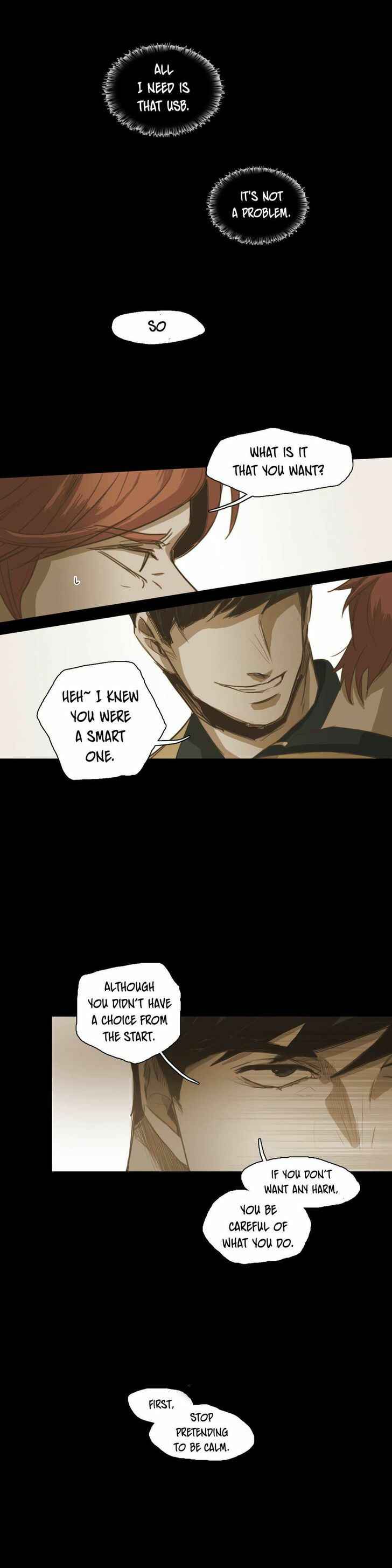 Never Understand Chapter 44 - Page 22
