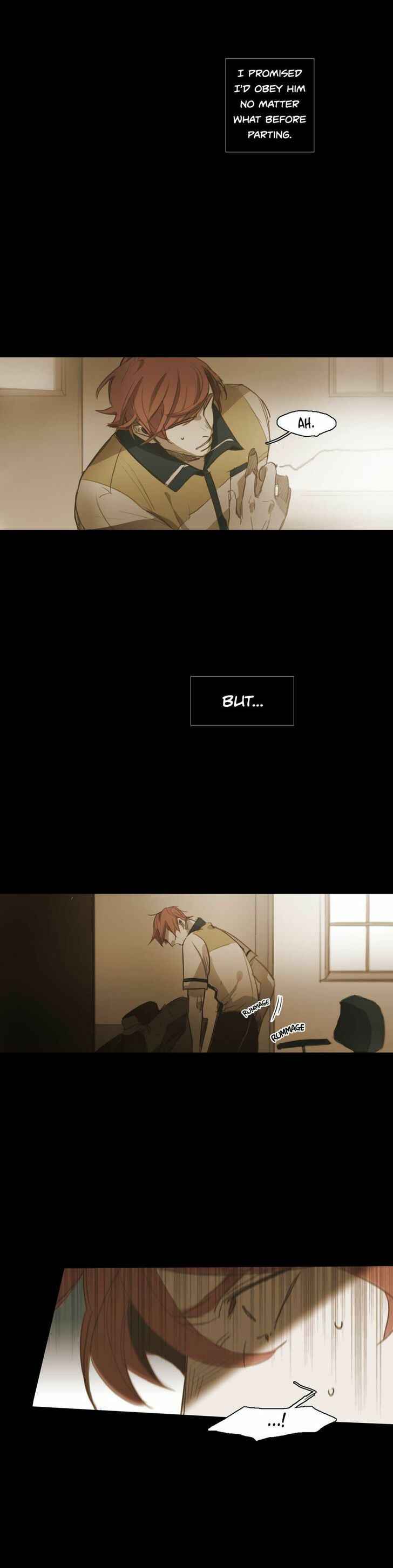 Never Understand Chapter 44 - Page 24