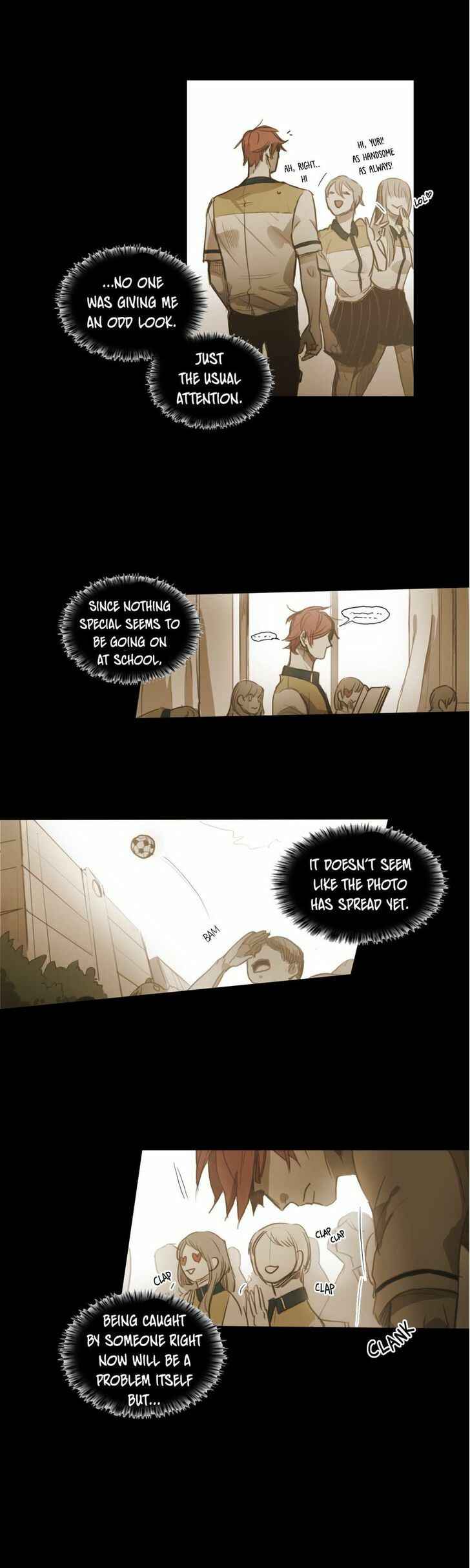 Never Understand Chapter 44 - Page 4