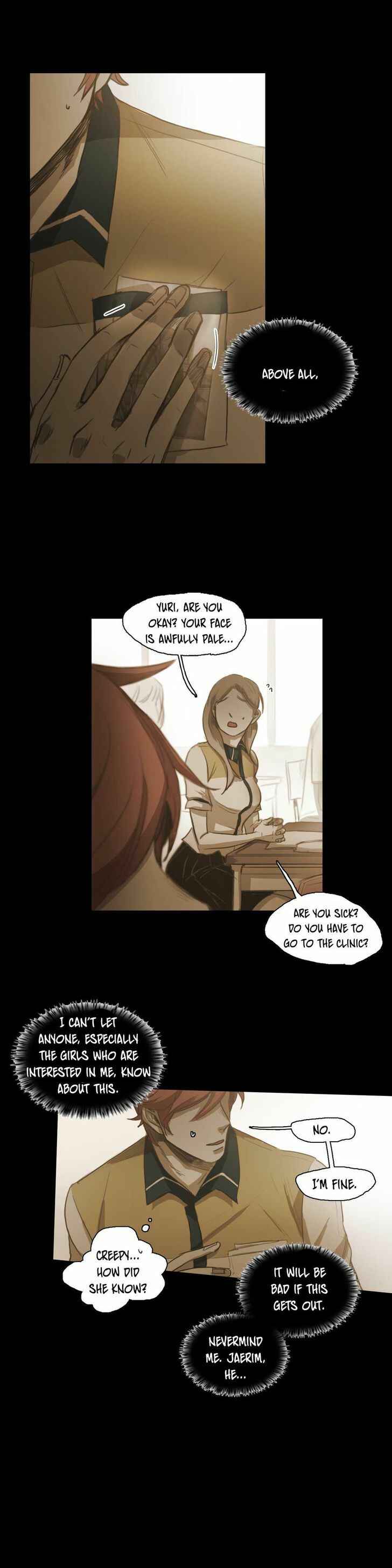 Never Understand Chapter 44 - Page 5