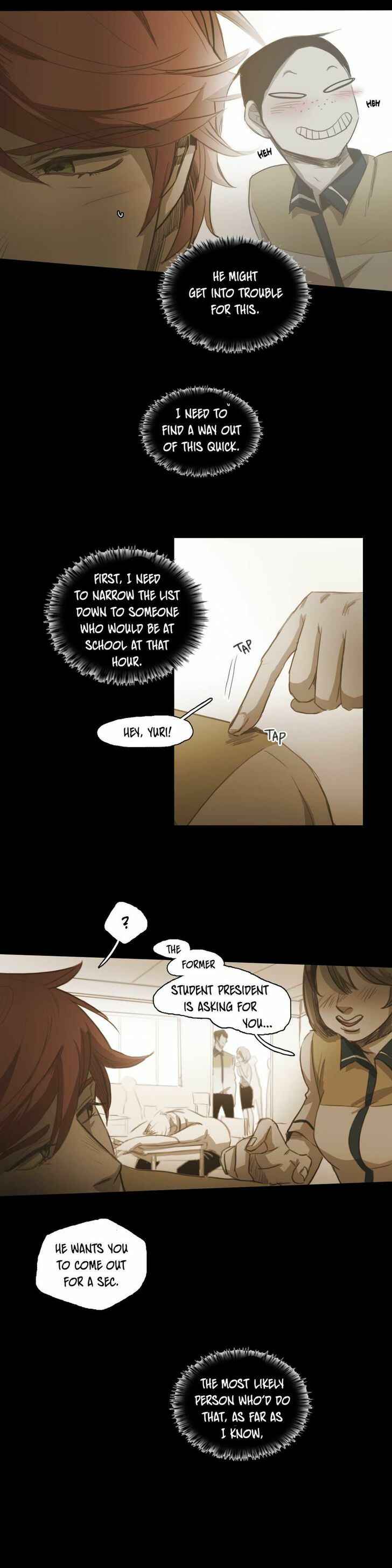 Never Understand Chapter 44 - Page 6