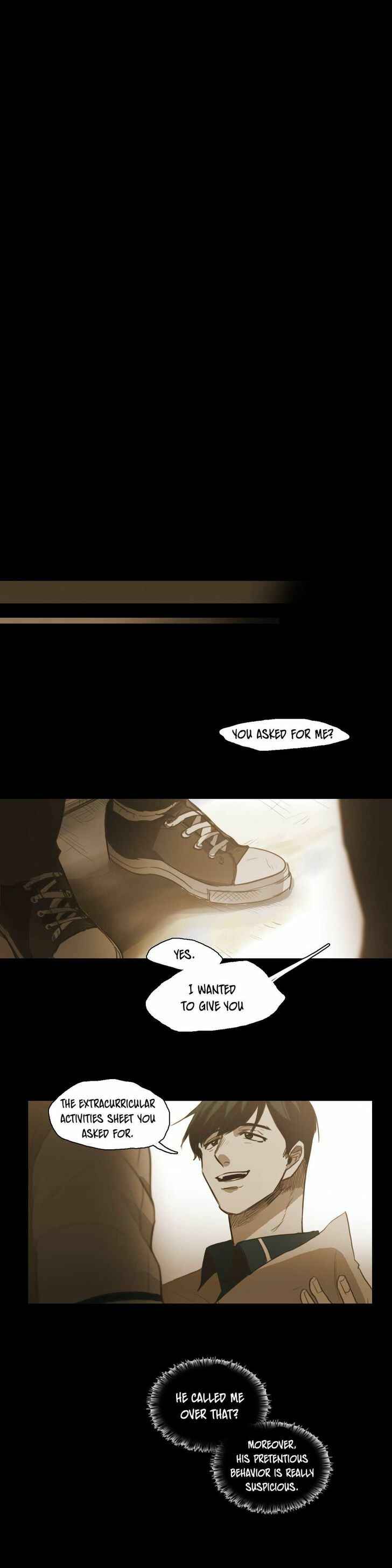 Never Understand Chapter 44 - Page 8