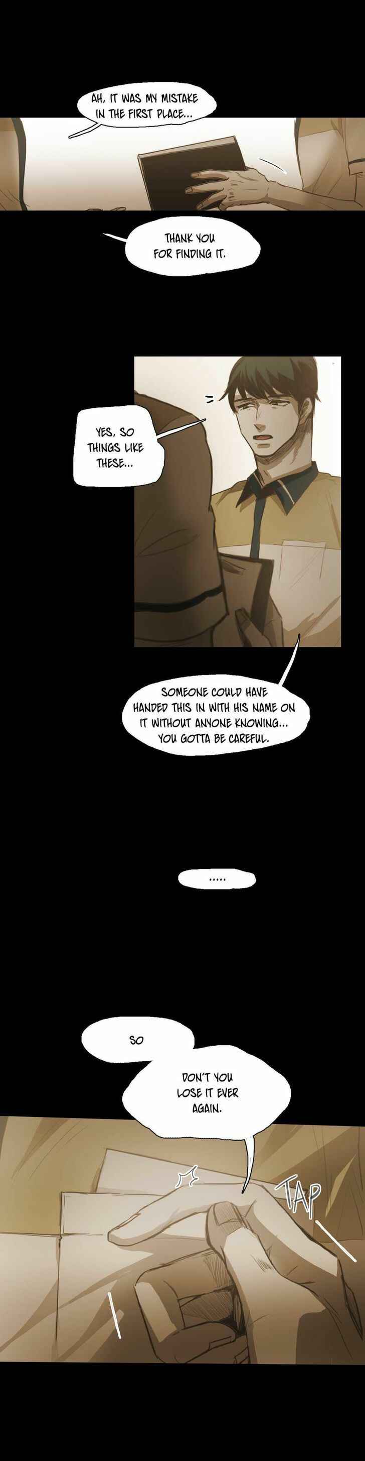 Never Understand Chapter 44 - Page 9