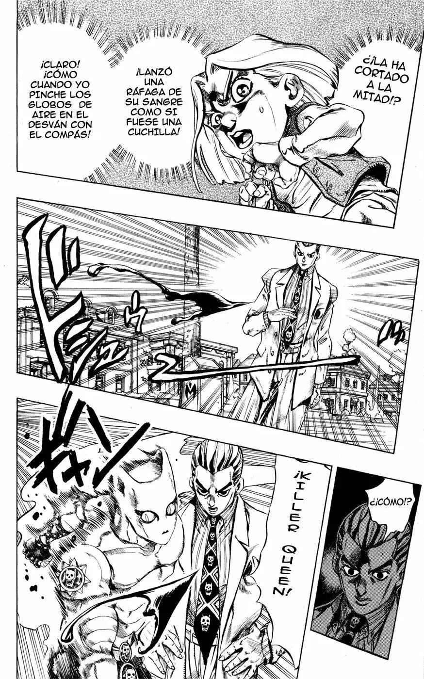 JoJo no Kimyou na Bouken: Part 4 - Diamond wa Kudakenai Chapter 165 - Page 10