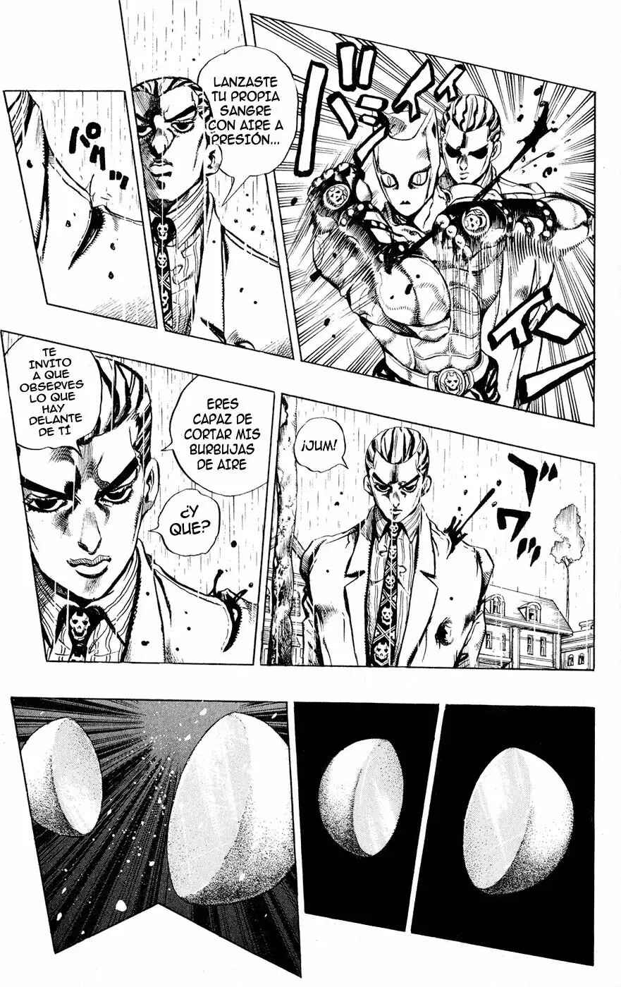 JoJo no Kimyou na Bouken: Part 4 - Diamond wa Kudakenai Chapter 165 - Page 11