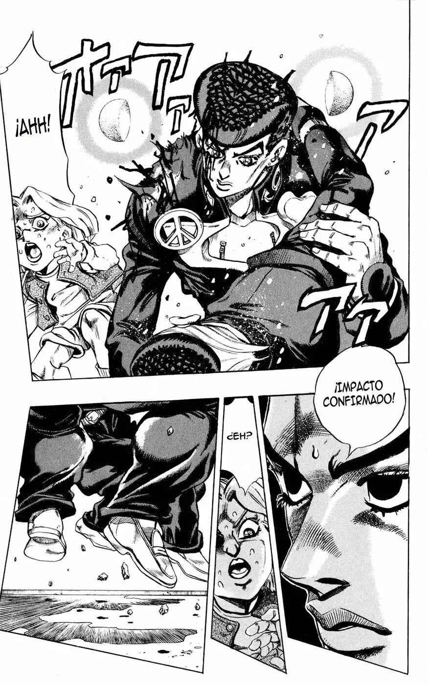 JoJo no Kimyou na Bouken: Part 4 - Diamond wa Kudakenai Chapter 165 - Page 13