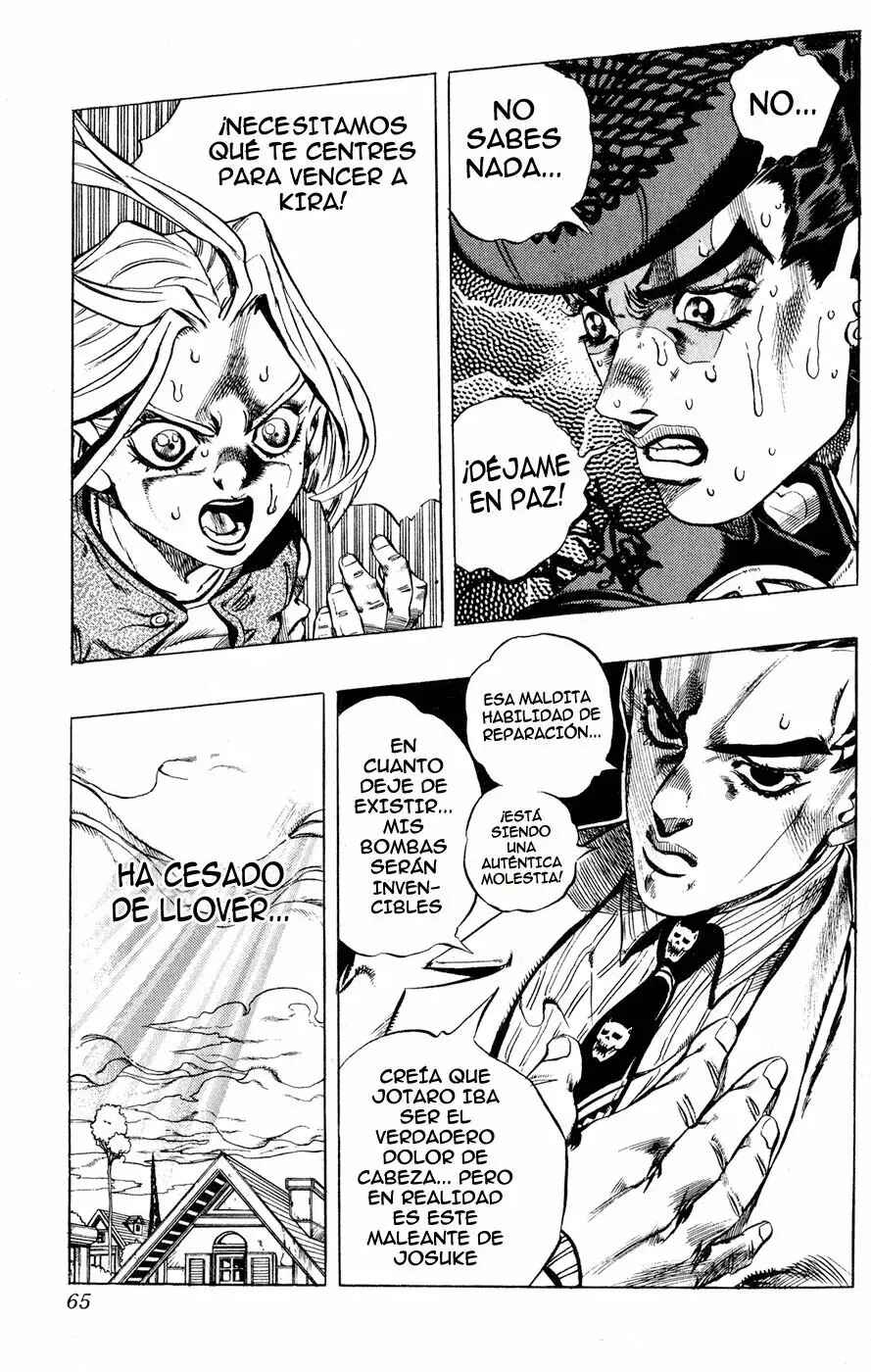 JoJo no Kimyou na Bouken: Part 4 - Diamond wa Kudakenai Chapter 165 - Page 19