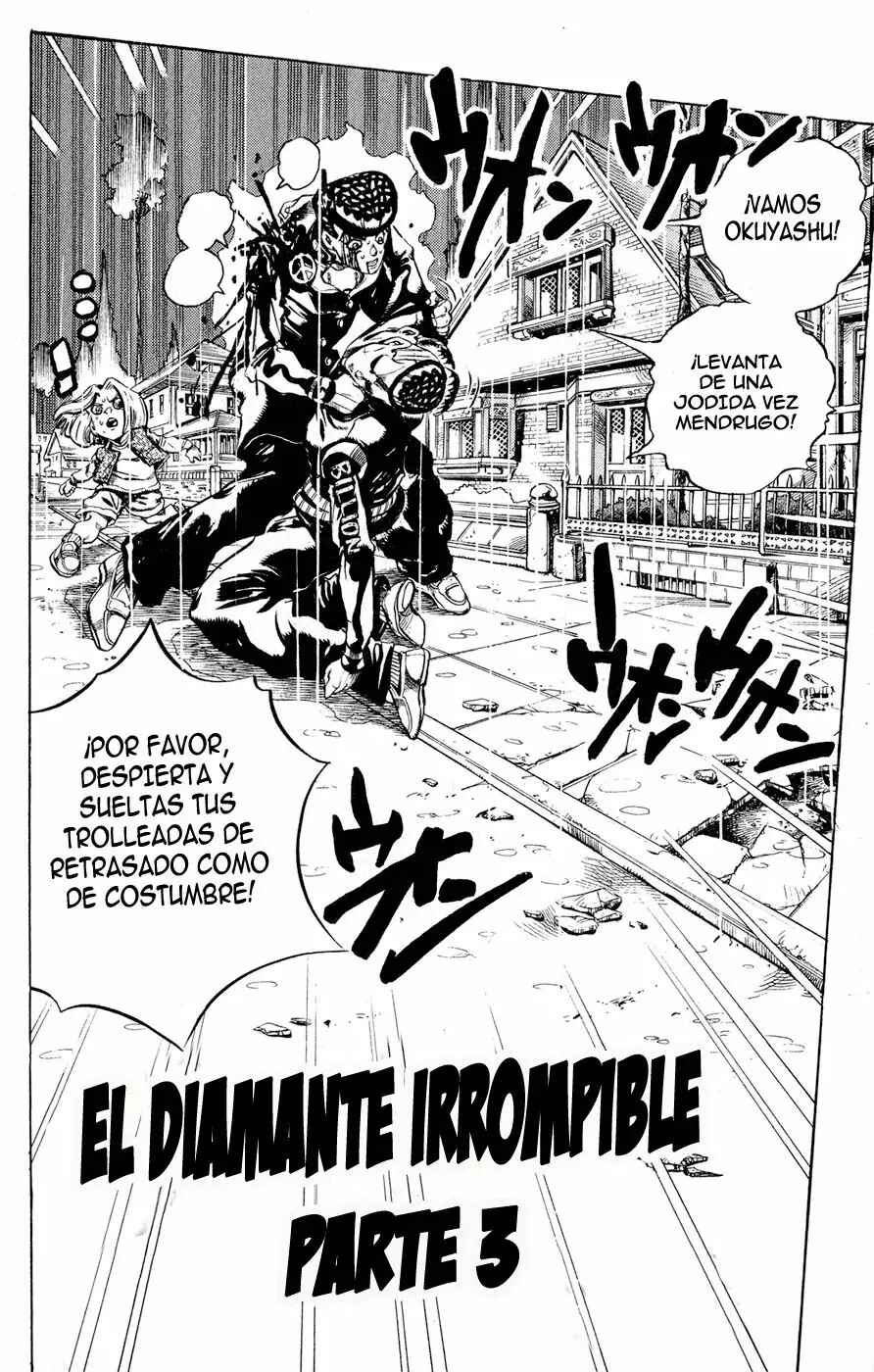 JoJo no Kimyou na Bouken: Part 4 - Diamond wa Kudakenai Chapter 165 - Page 2