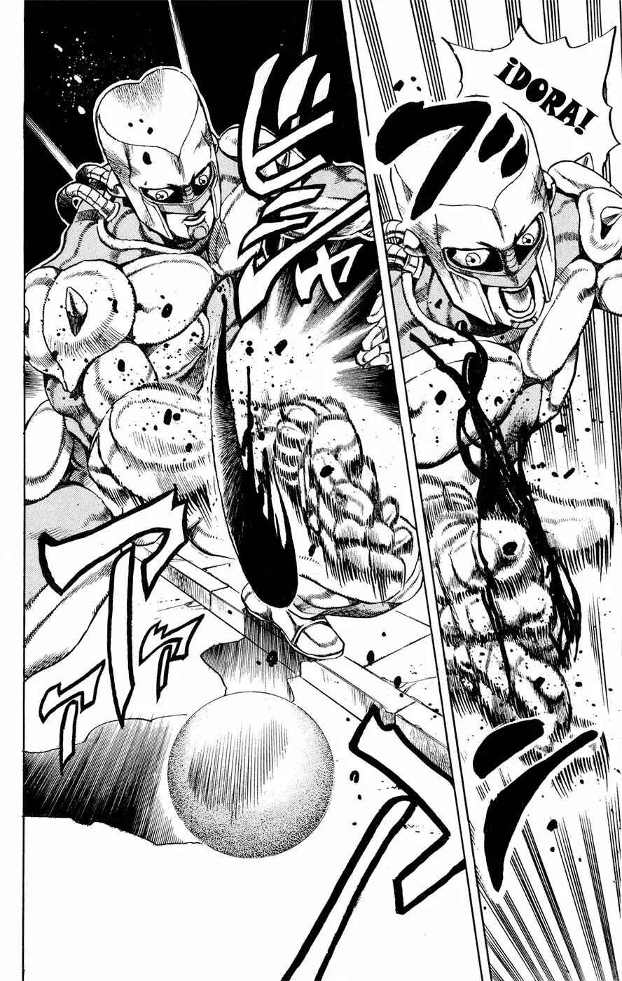 JoJo no Kimyou na Bouken: Part 4 - Diamond wa Kudakenai Chapter 165 - Page 8