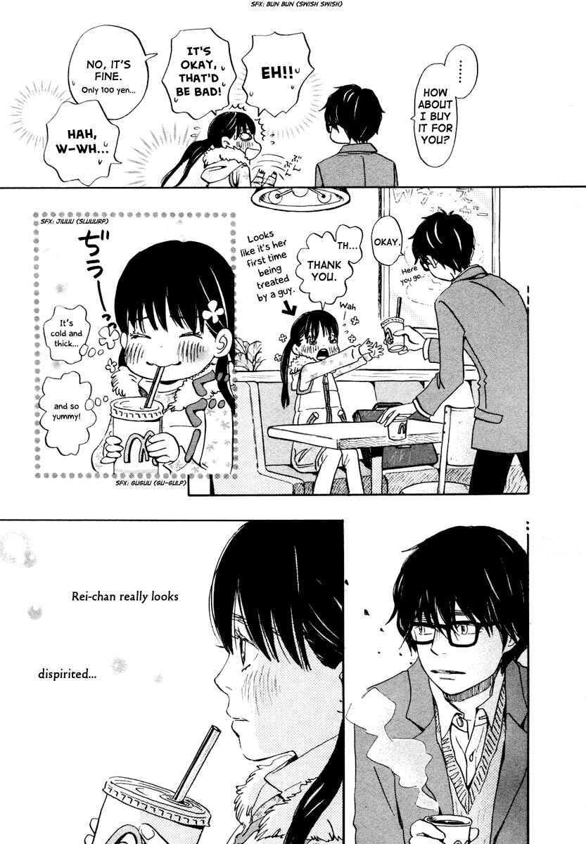 March Comes in Like a Lion Chapter 12 - Page 16