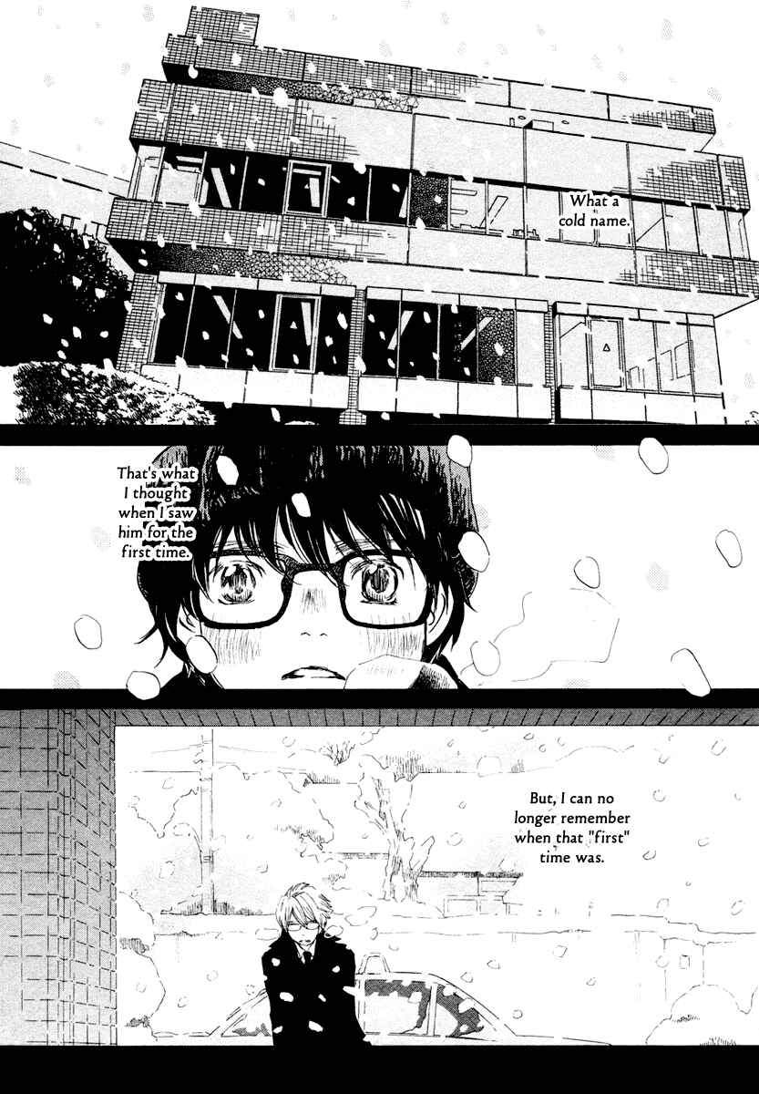 March Comes in Like a Lion Chapter 12 - Page 3