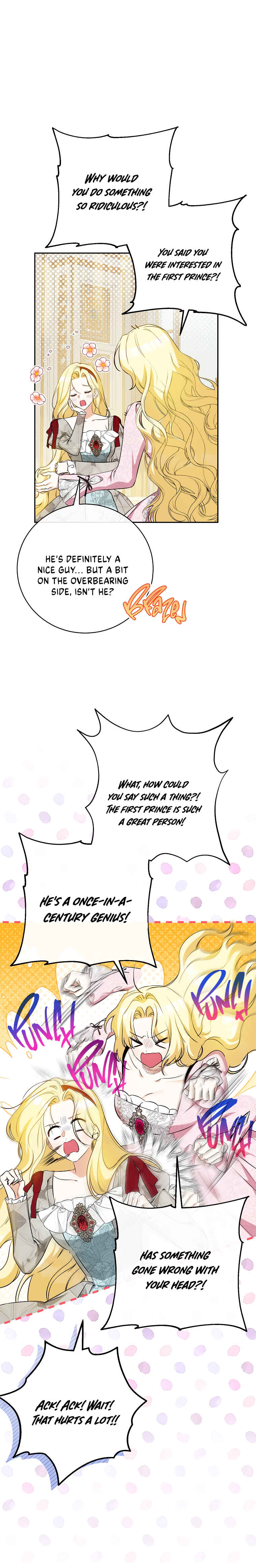 I Think I Have Transmigrated Somewhere Chapter 25 - Page 26