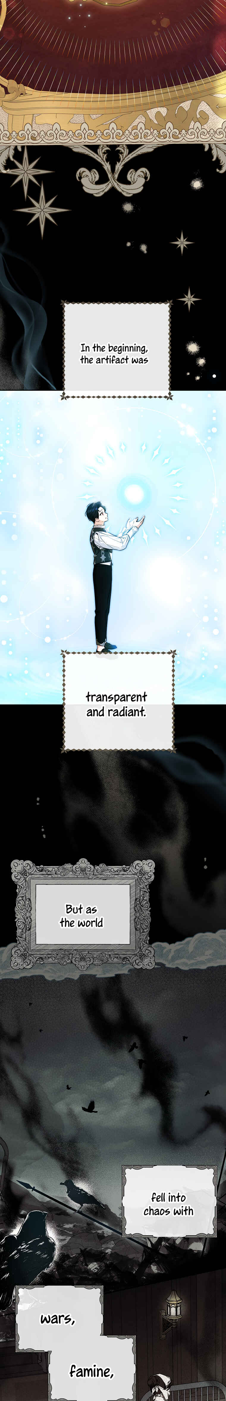 I Think I Have Transmigrated Somewhere Chapter 25 - Page 3