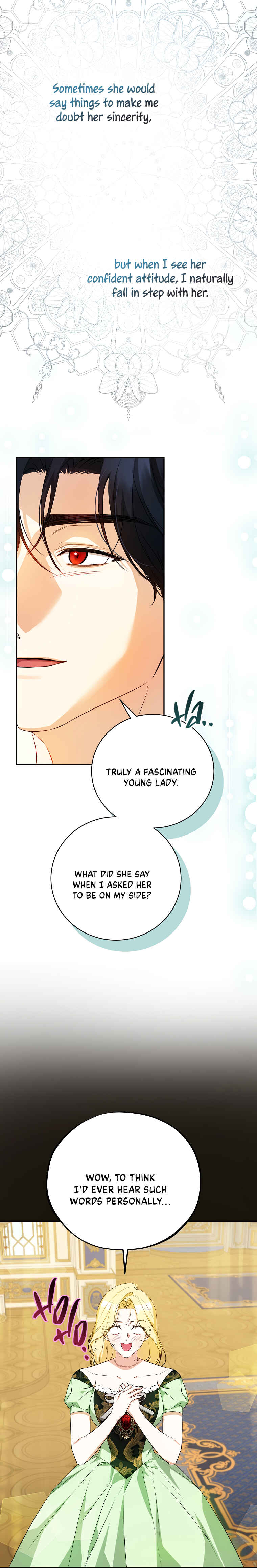 I Think I Have Transmigrated Somewhere Chapter 25 - Page 8
