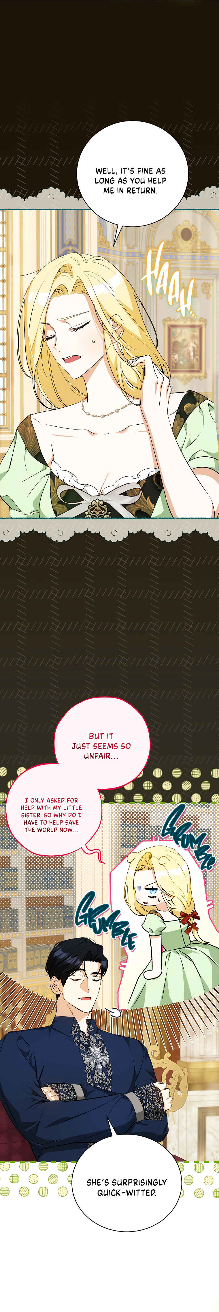 I Think I Have Transmigrated Somewhere Chapter 25 - Page 9