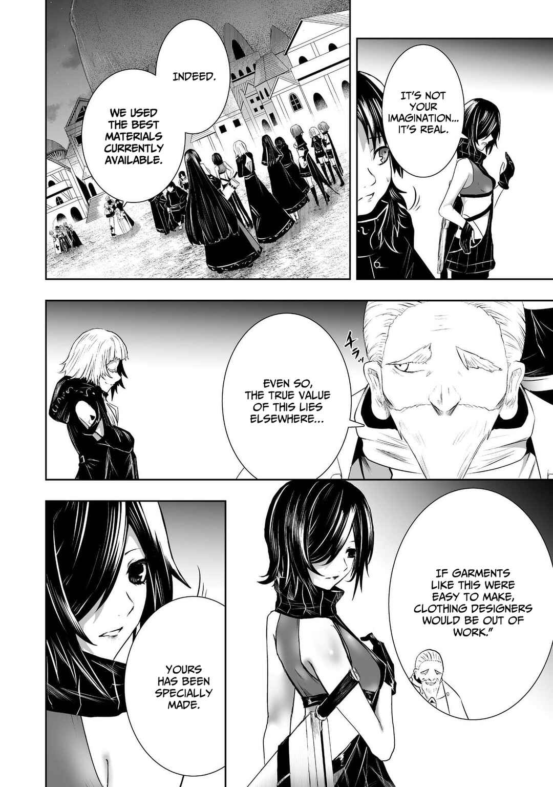 Ore dake Fuguu Skill no Isekai Shoukan Hangyakuki ~Saijaku Skill "Kyuushuu" ga Subete wo Nomikomu made~ Chapter 87 - Page 14