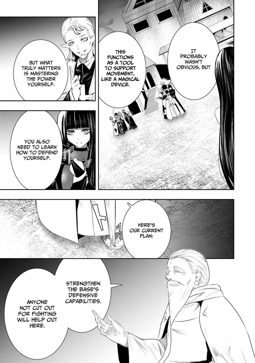Ore dake Fuguu Skill no Isekai Shoukan Hangyakuki ~Saijaku Skill "Kyuushuu" ga Subete wo Nomikomu made~ Chapter 87 - Page 17
