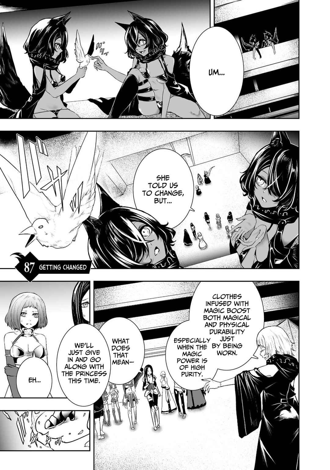 Ore dake Fuguu Skill no Isekai Shoukan Hangyakuki ~Saijaku Skill "Kyuushuu" ga Subete wo Nomikomu made~ Chapter 87 - Page 3