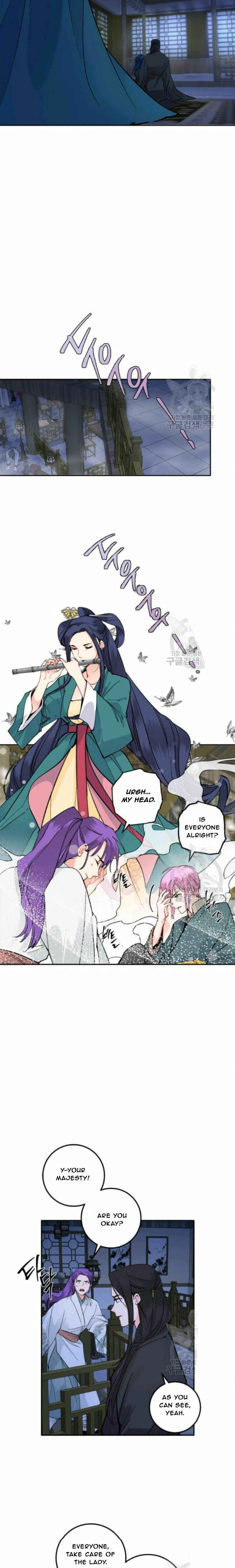 Yeon Lok Heun Chapter 98 - Page 8