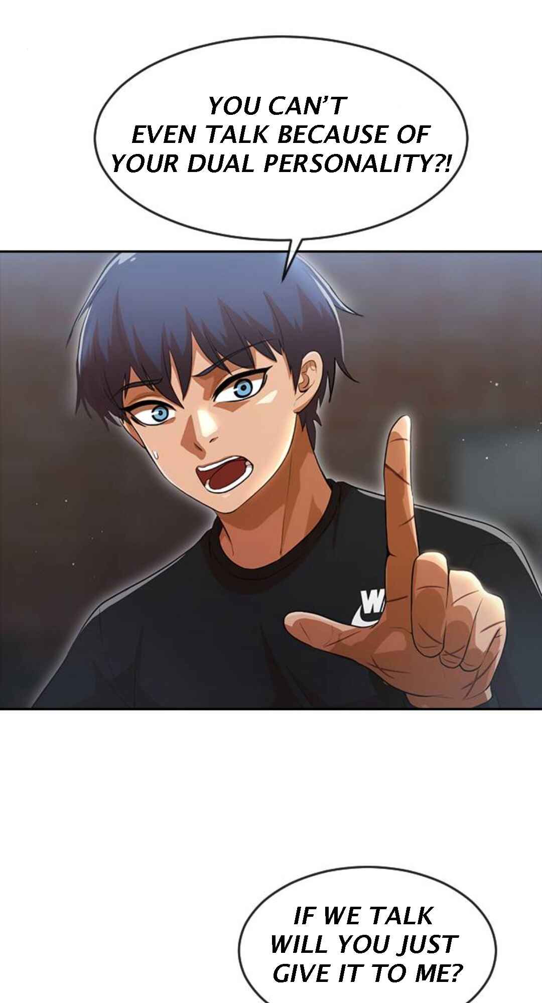 Random Chat Chapter 260 - Page 26