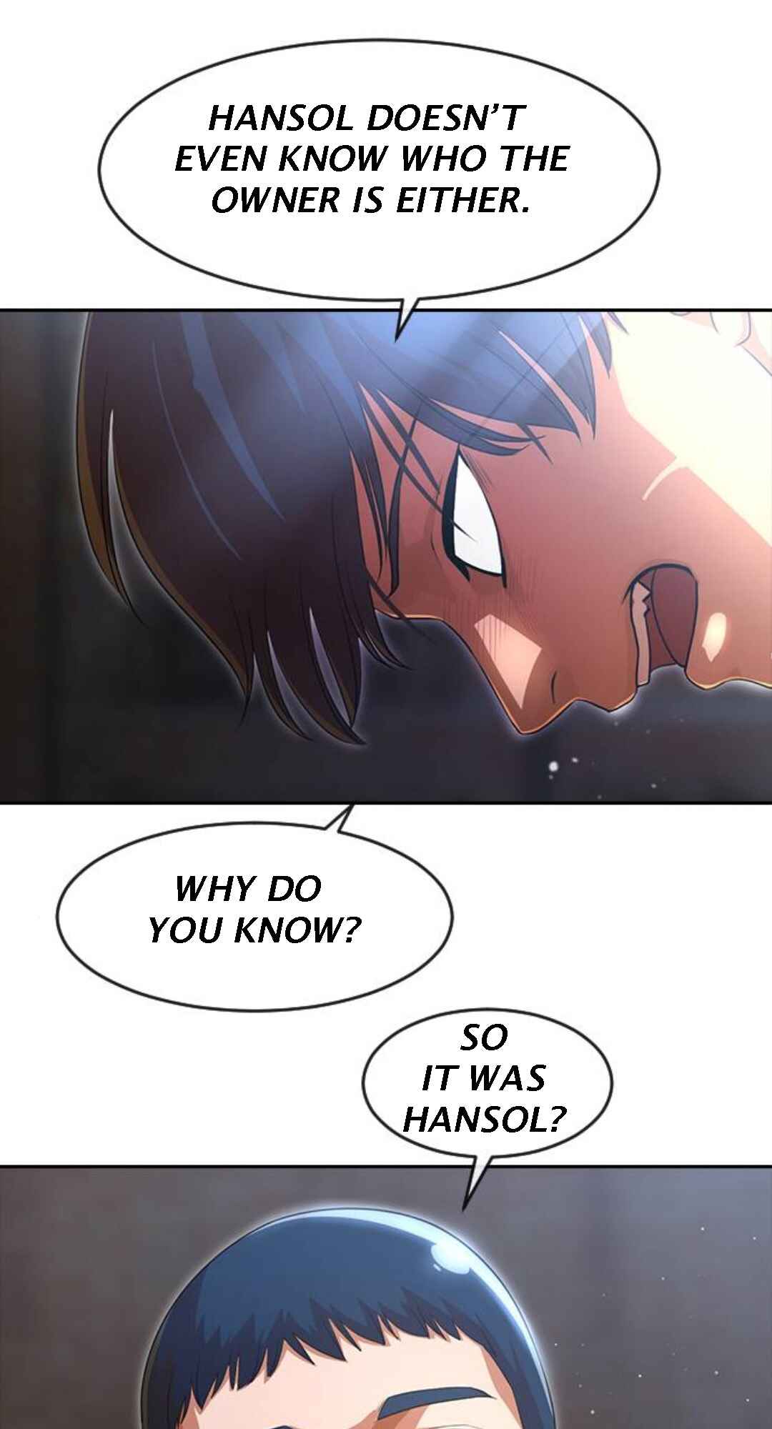 Random Chat Chapter 260 - Page 38