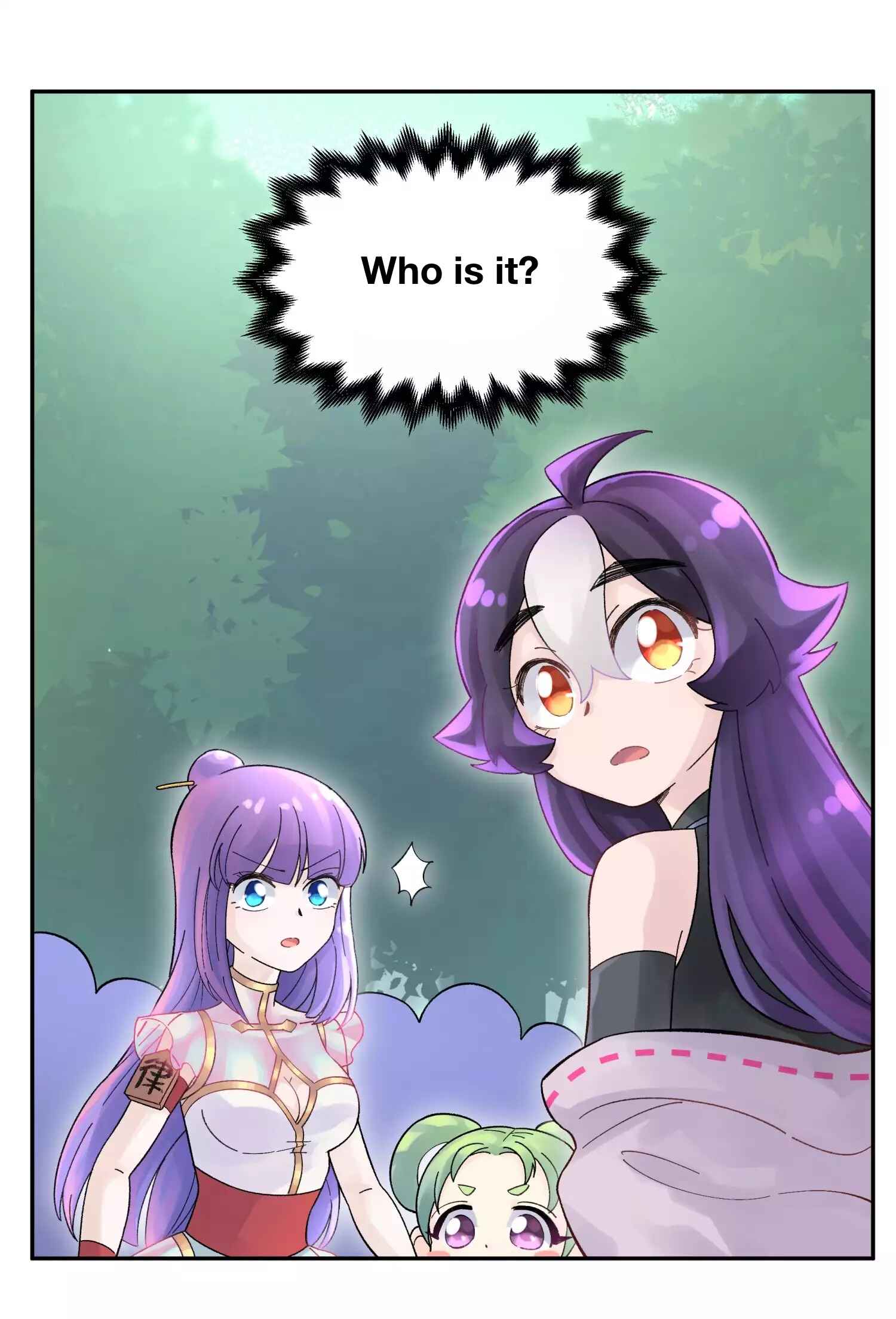 Xiǎomótóu Bàolù la! Chapter 9 - Page 14