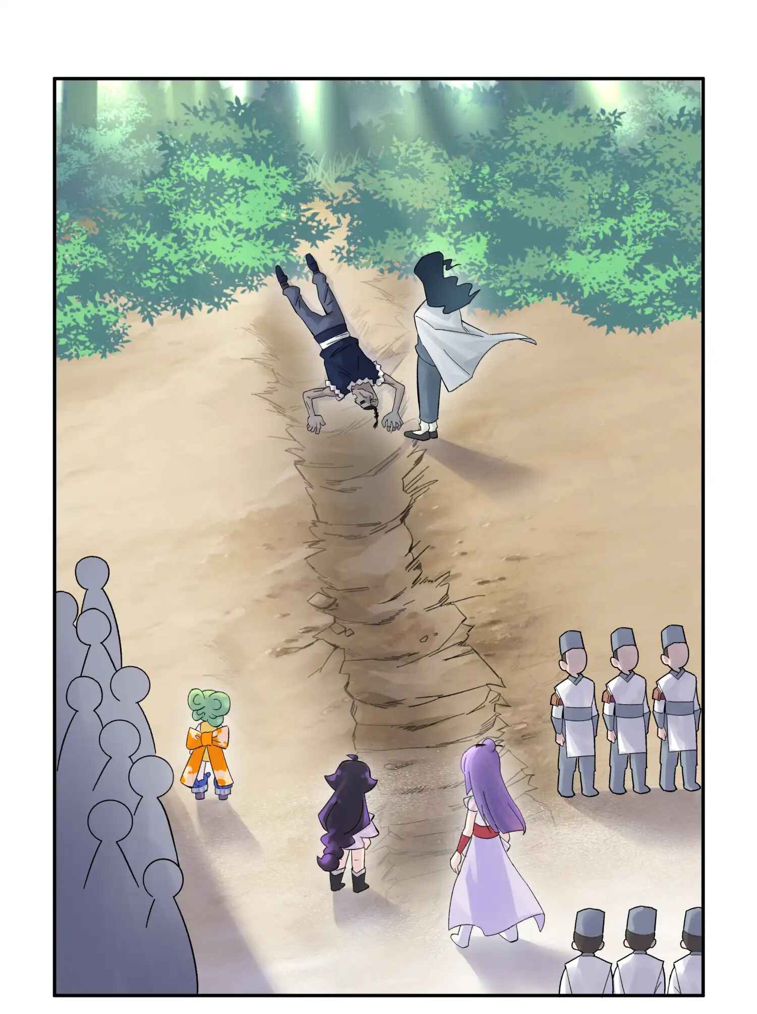 Xiǎomótóu Bàolù la! Chapter 9 - Page 18