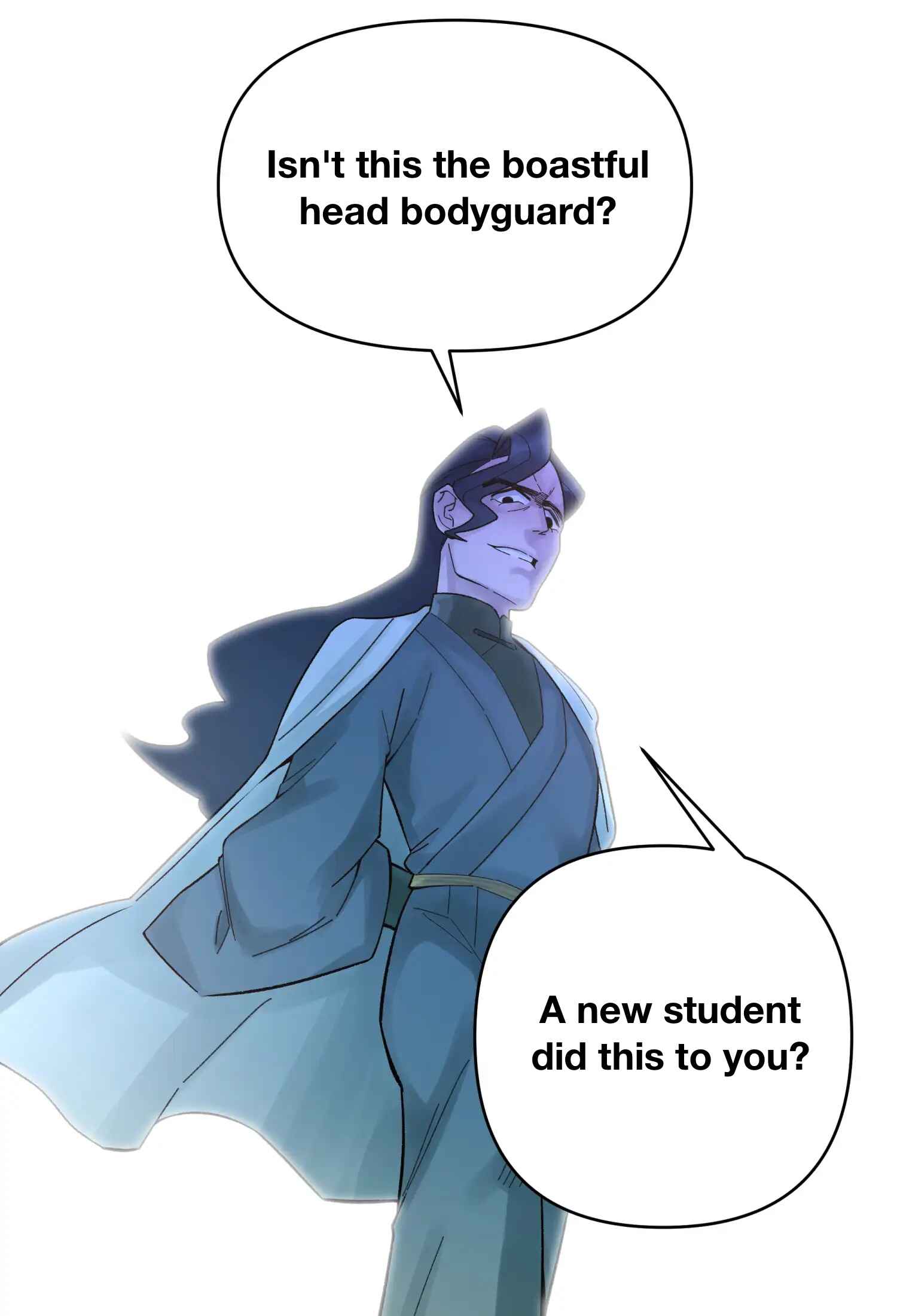 Xiǎomótóu Bàolù la! Chapter 9 - Page 19