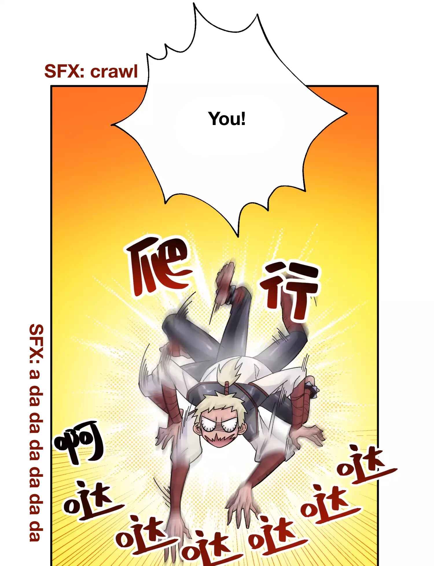 Xiǎomótóu Bàolù la! Chapter 9 - Page 32