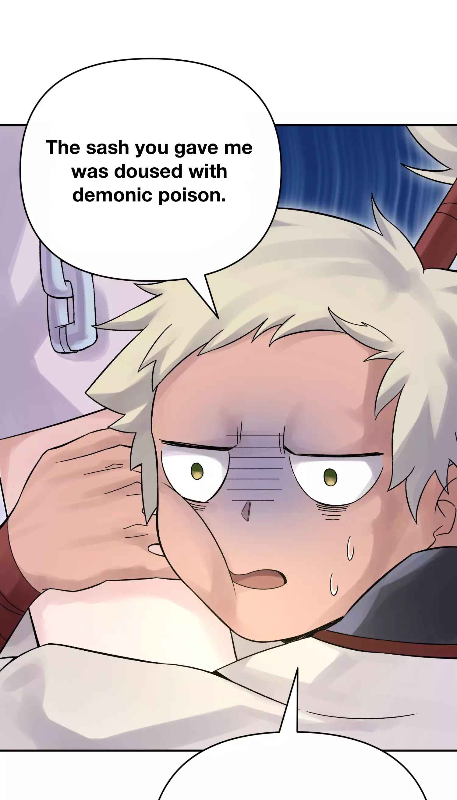 Xiǎomótóu Bàolù la! Chapter 9 - Page 36