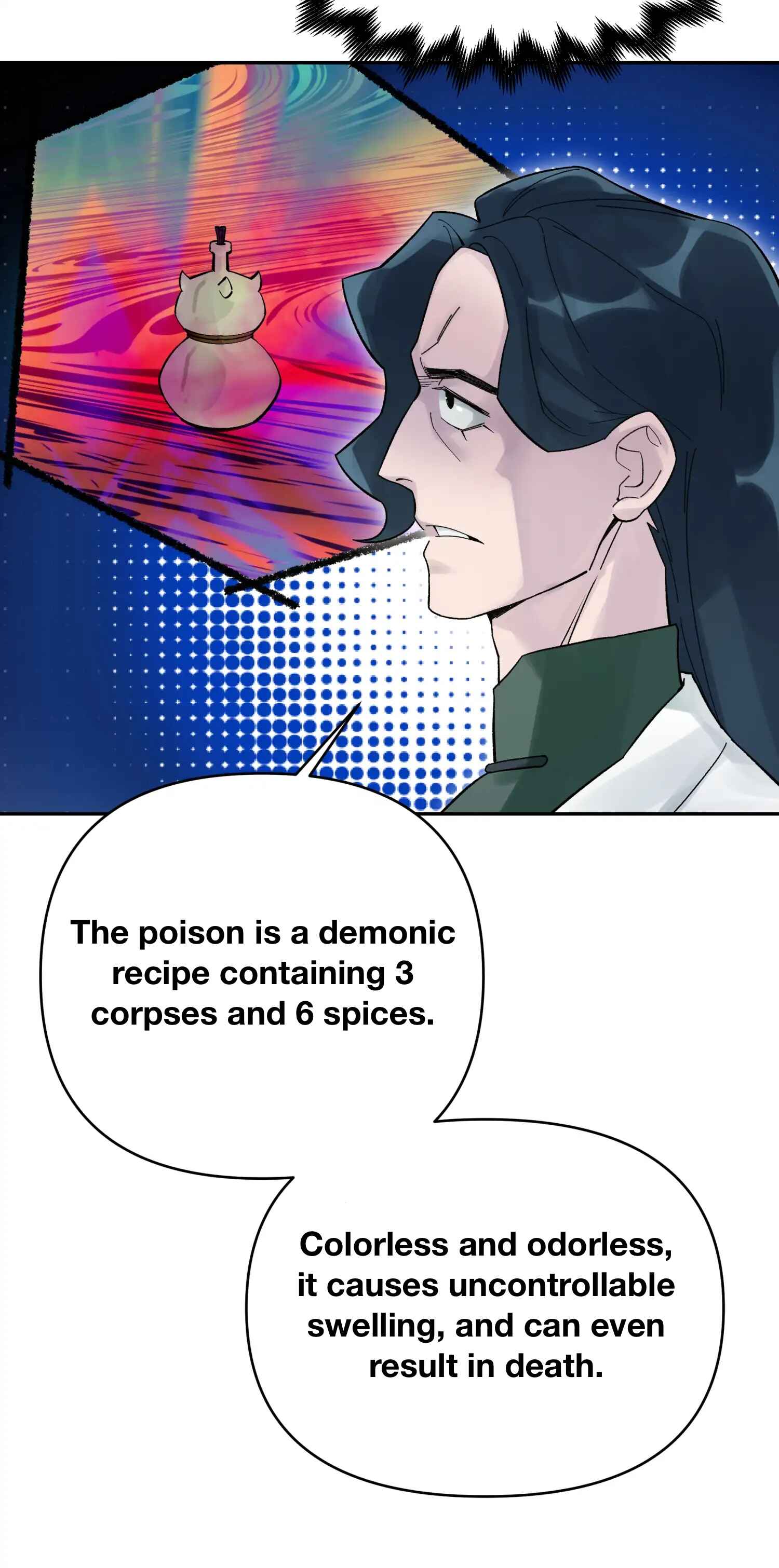 Xiǎomótóu Bàolù la! Chapter 9 - Page 38