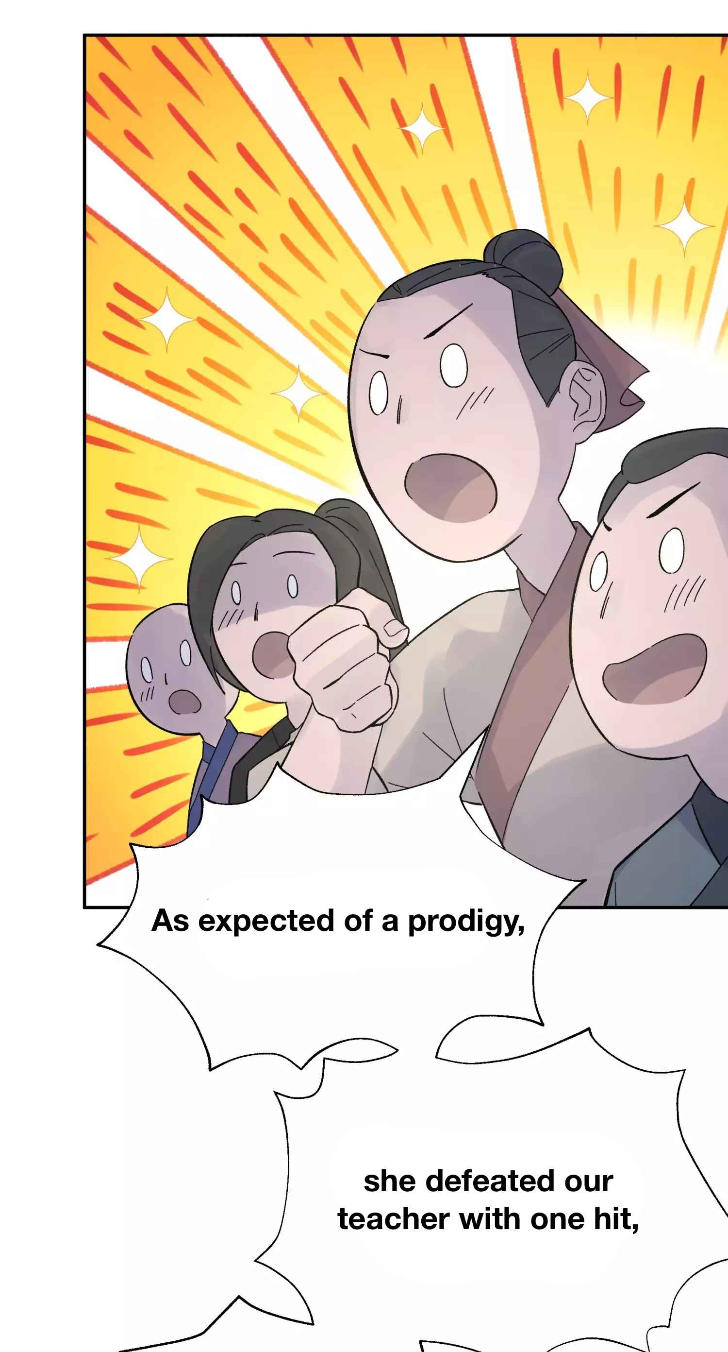 Xiǎomótóu Bàolù la! Chapter 9 - Page 7