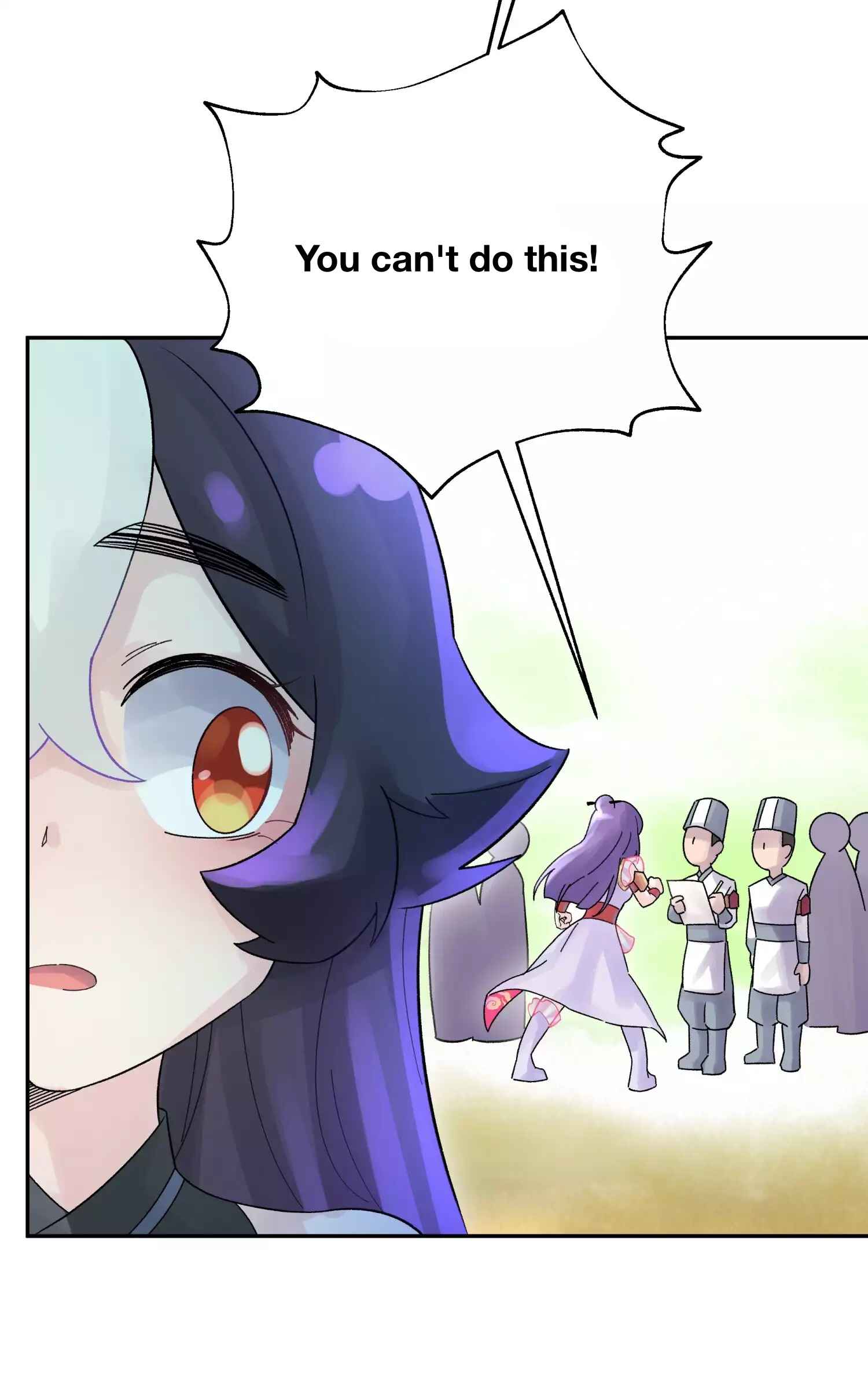 Xiǎomótóu Bàolù la! Chapter 9 - Page 72