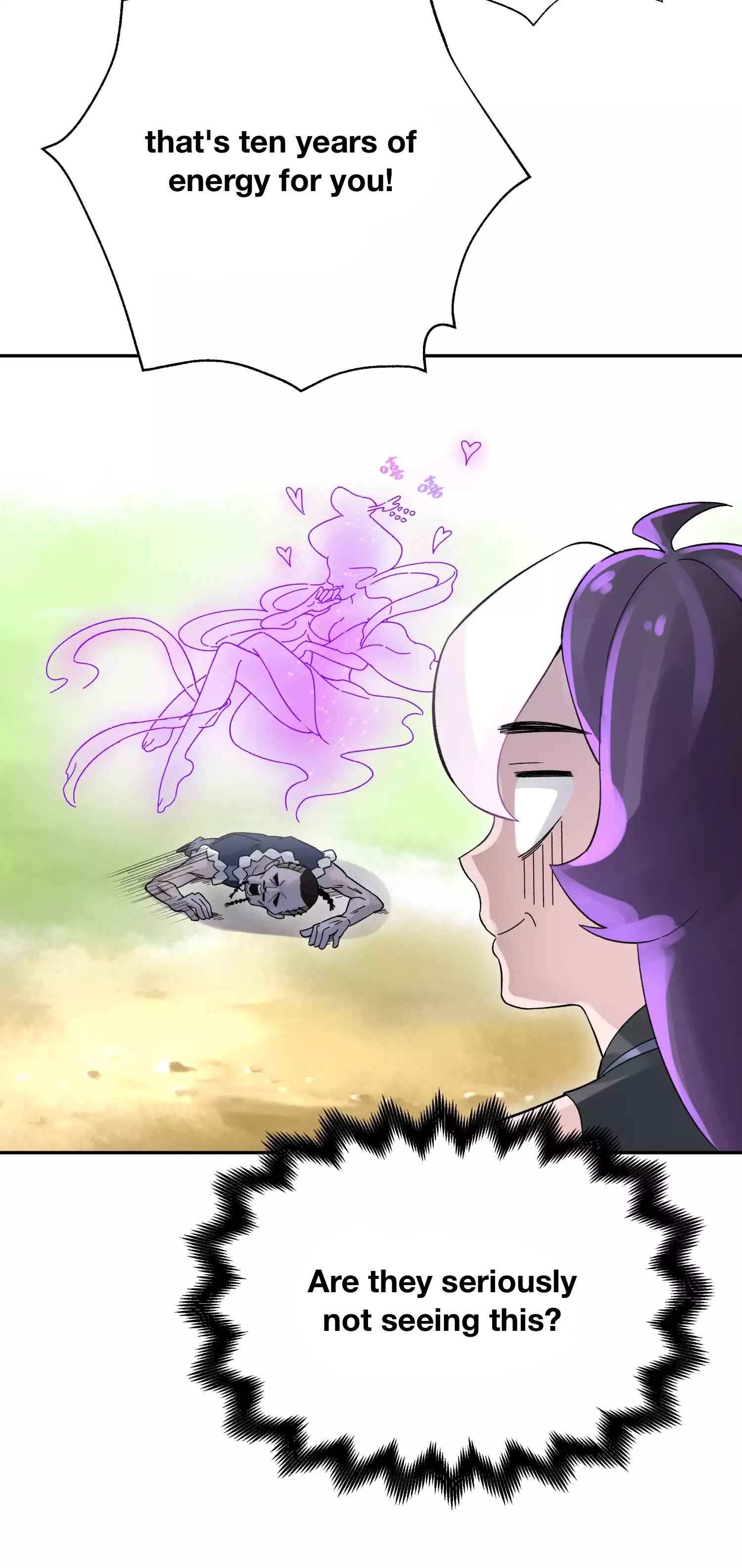 Xiǎomótóu Bàolù la! Chapter 9 - Page 8