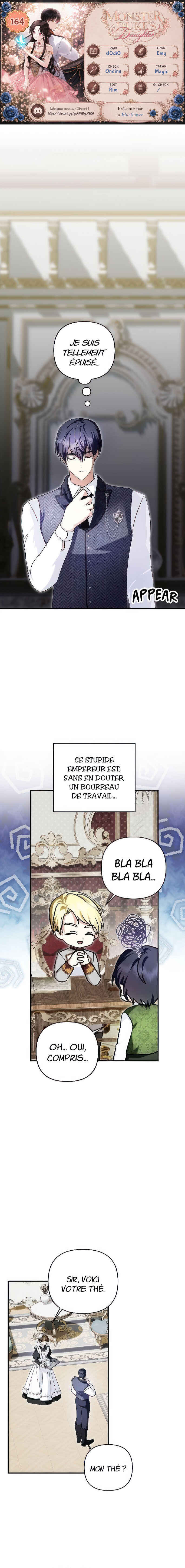 Monster Duke's Daughter Chapter 164 - Page 1