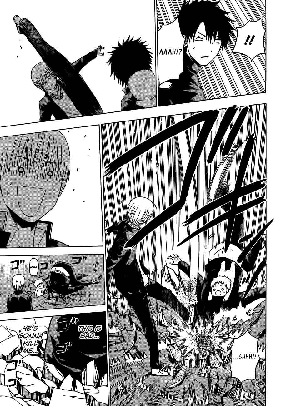 Beelzebub Chapter 169 - Page 10