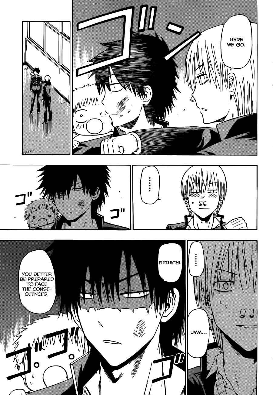 Beelzebub Chapter 169 - Page 8