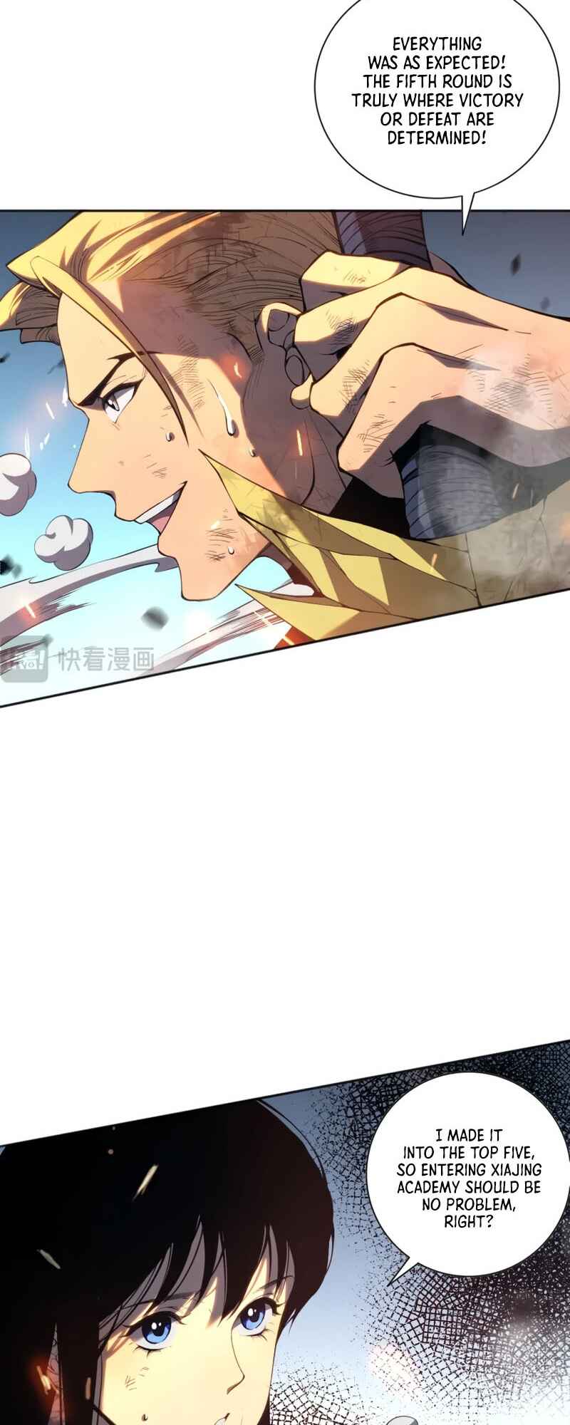 Si Ling Fashi! Wo Ji Shi Tianzai Chapter 11 - Page 18