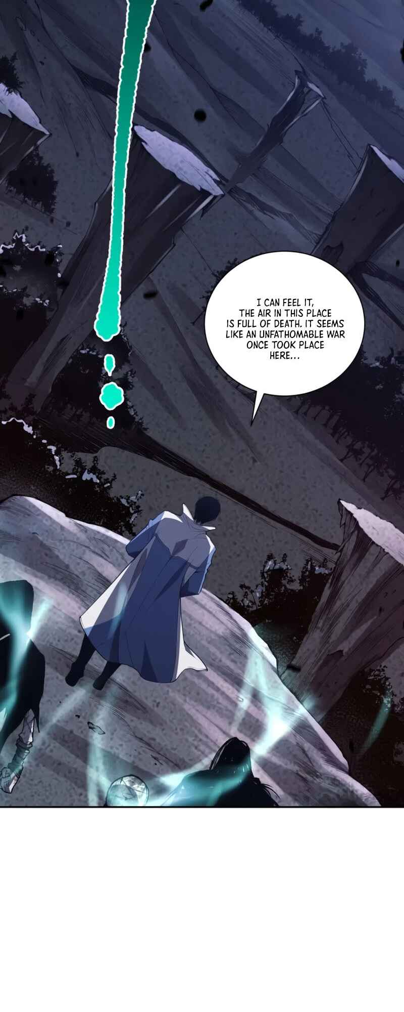 Si Ling Fashi! Wo Ji Shi Tianzai Chapter 11 - Page 26