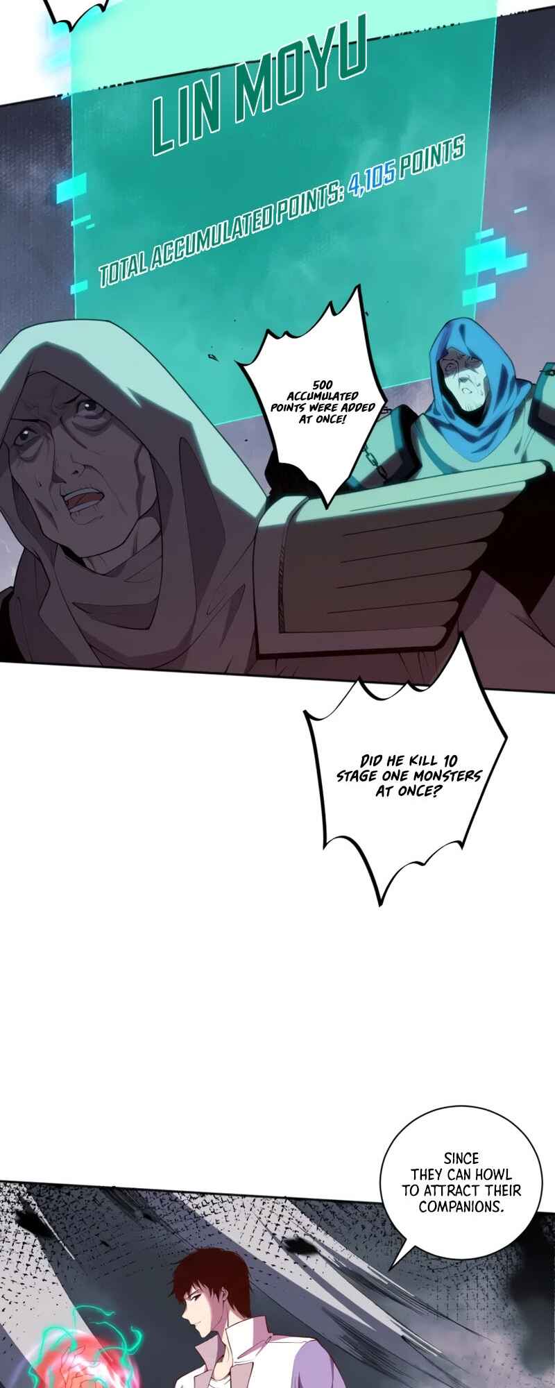 Si Ling Fashi! Wo Ji Shi Tianzai Chapter 11 - Page 32