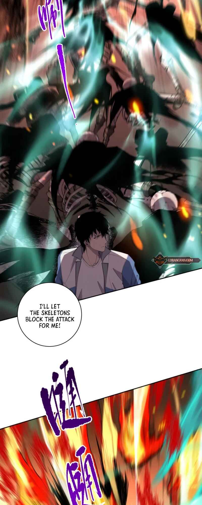 Si Ling Fashi! Wo Ji Shi Tianzai Chapter 11 - Page 44