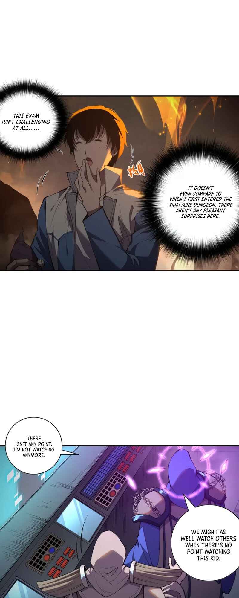 Si Ling Fashi! Wo Ji Shi Tianzai Chapter 11 - Page 6