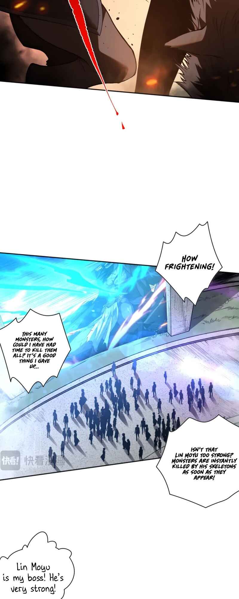 Si Ling Fashi! Wo Ji Shi Tianzai Chapter 11 - Page 9